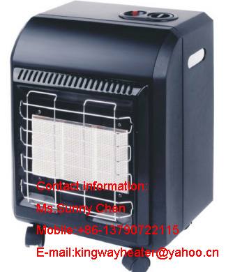 Mobile Gas Heater,Movable Gas Heater