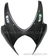 carbon fiber front fairings