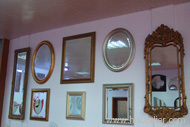 frame mirror