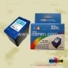 22xl recycled ink cartrdige, with larger ink volume and as stable as original HP printer cartridge