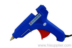 Hot melt glue gun