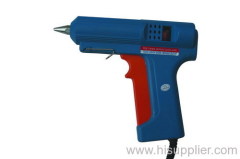 Hot melt glue gun