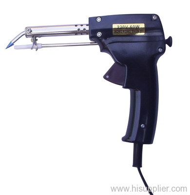 Leed-free soldering gun