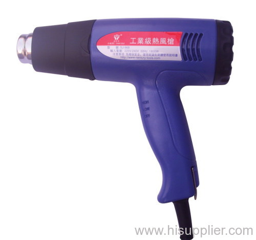 Hot air gun