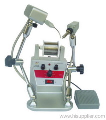 Universal digital soldering machine