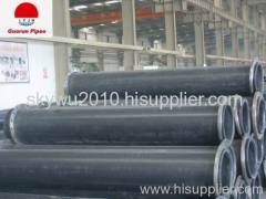 uhmwpe mud & slurry discharge pipe