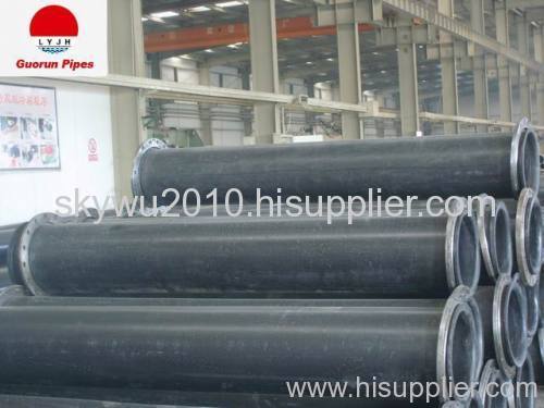 uhmw pe tube