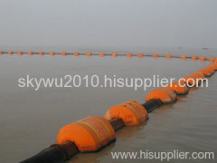 dredge pipes