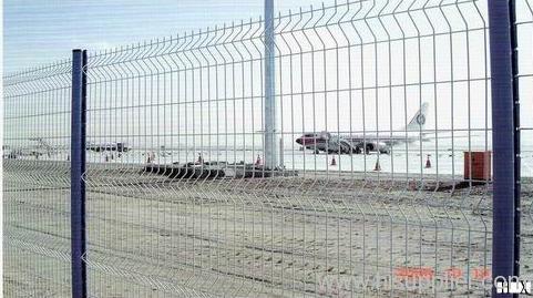 safety wire mesh fencing