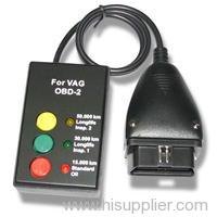 SI-Reset VAG OBD2