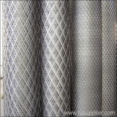 Hot dipped Galvanized Expanded Metal Mesh