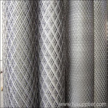 Hot dipped Galvanized Expanded Metal Mesh