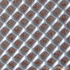 Expanded Metal Mesh