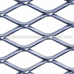 Light-duty Expanded Plate Mesh