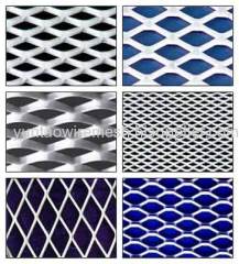 Stainless Steel Expanded Metal Mesh