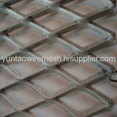 Galvanized Expanded Sheet