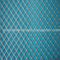 Galvanized Expanded Plate Mesh