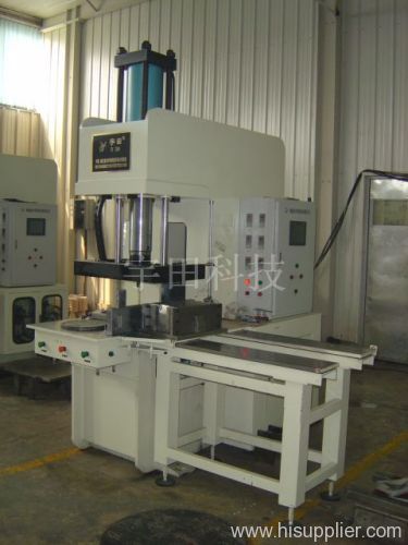 ceramic core injection machine