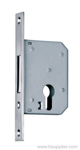 Mortise lock