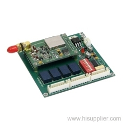 433MHz 4-Way Wireless I/O Module for Wireless Tank Control 4 Inputs 4 outputs 2km