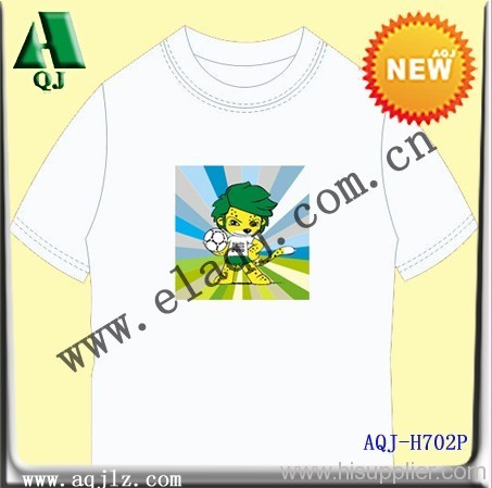 world cup el t-shirt PLASTIC