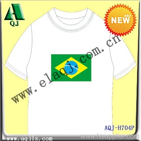 world cup el t-shirt PLASTIC