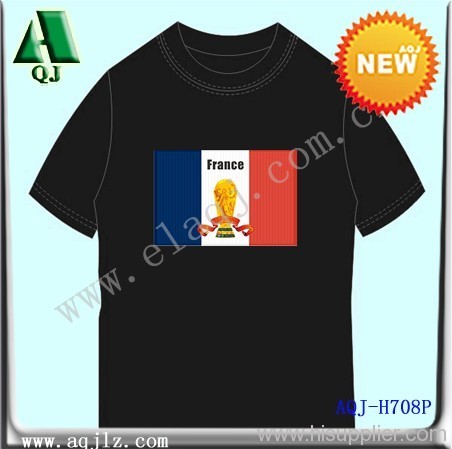 world cup el t-shirt PLASTIC