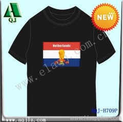 world cup el t-shirt PLASTIC