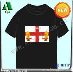 world cup el t-shirt PLASTIC