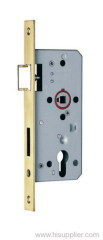 Key action door locks