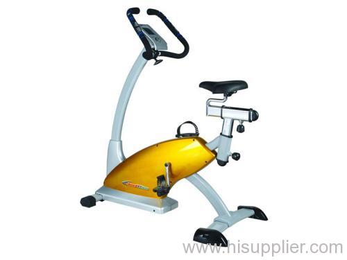 Programable Magnetic Upright Bike