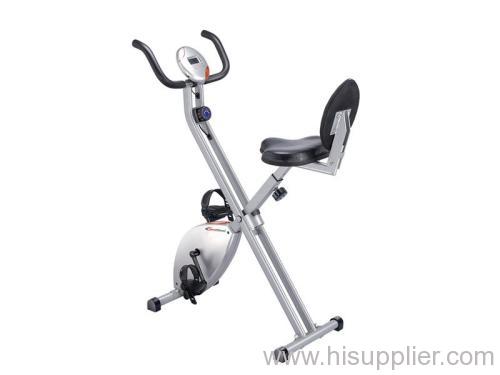 Magnetic Recumbent X Bike