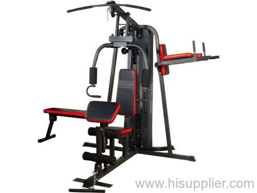 3 Stations Multigym Machine