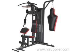 3 Stations Multigym Machine