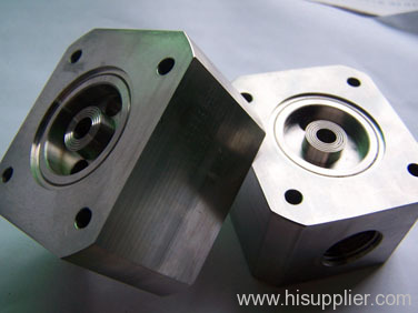 cnc milling parts