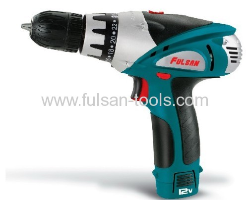 12V Li-ion Drill With GS CE EMC