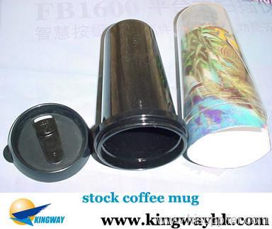 stock Coffee mug