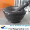 stock stocklot closeout mortar and pestle