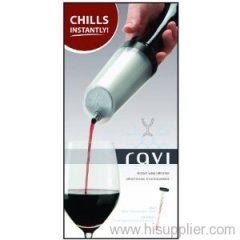 Instant Wine Chiller