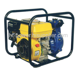 Gasoline high pressure water Pump