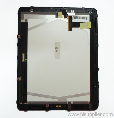 ipad LCD assembly