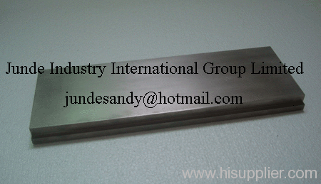 titanium plate