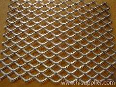 Expanded Metal Mesh