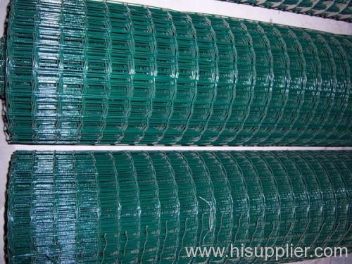 Hot Dipped Welded Wire Mesh Coil