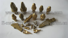 conical bits/engineering construction bits/coal cutter bits/coal cutter pick-shaped bits/mining bits/coal mining bits