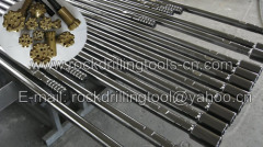 Male-Female Drill Rods