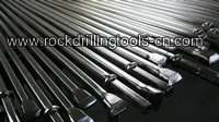 Integral Drill Steel/Integral Drill Rods