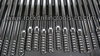 extension pole, extension rod, extension handle, extension drill rod