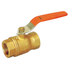 Brass Ball Valve