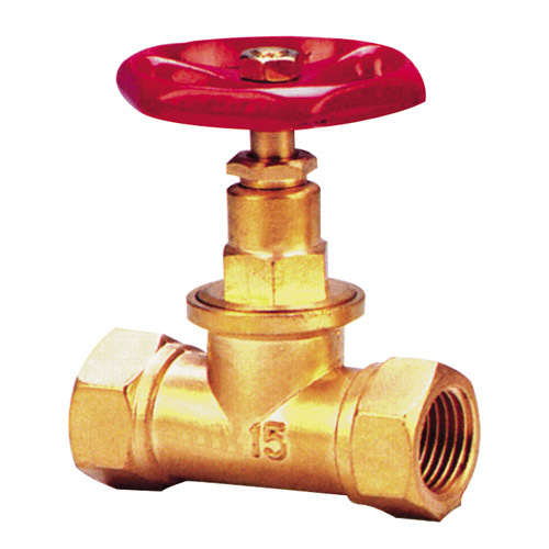 Brass Stop Valve